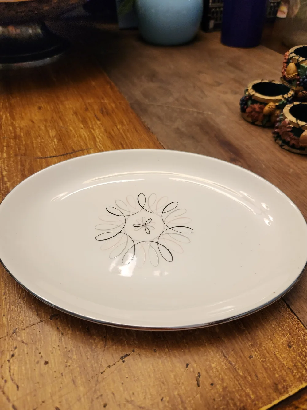 sevron elegant cream